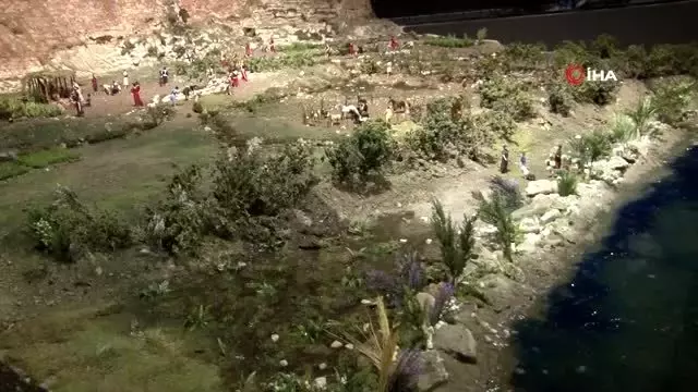 21 milyon TL'lik Urartu Müzesi kapılarını açtı