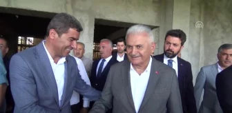 AK Parti İzmir Milletvekili Binali Yıldırım Açıklaması