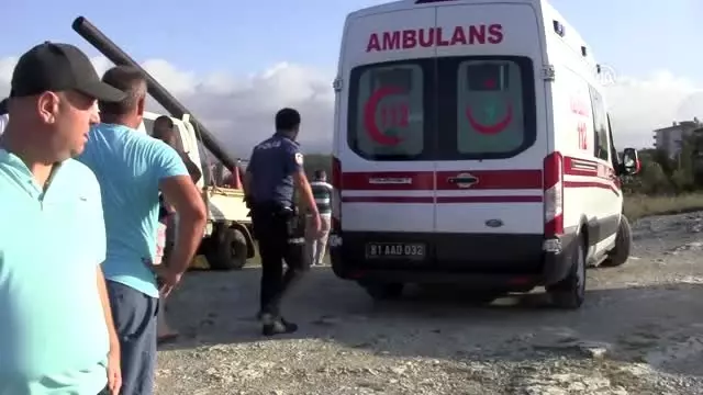 Akçakoca'da denize giren kişi boğuldu
