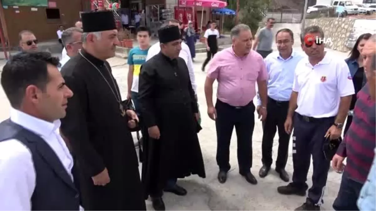 Akdamar Kilisesi'ni Kafkas Hristiyanları geri istiyor