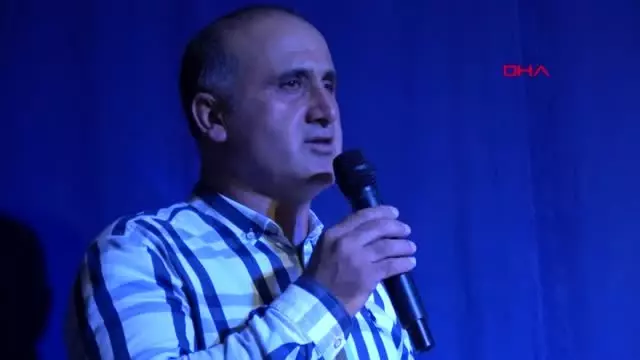 Aydın emine bulut cinayetini sahnede yaşattılar Aydın emine bulut cinayetini sahnede yaşattılar