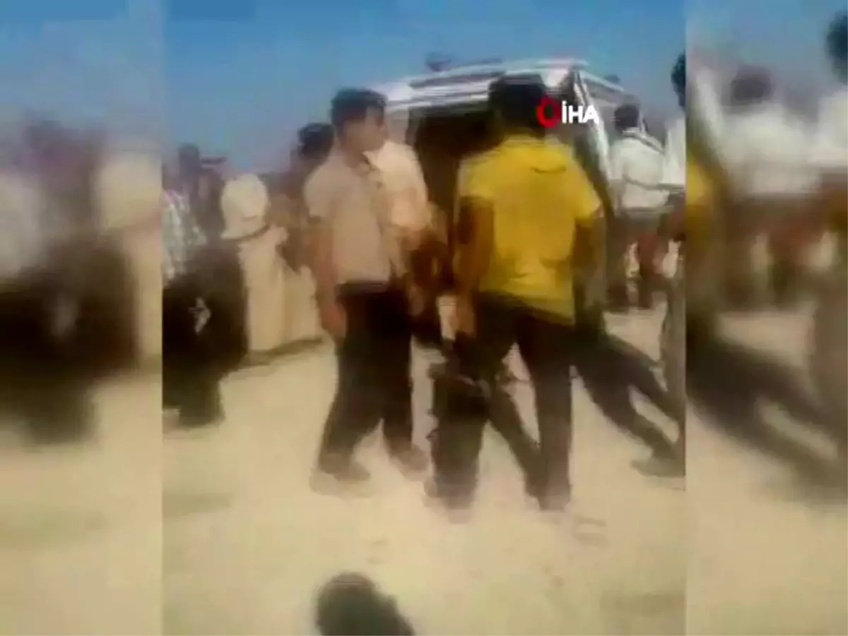 Azez'de bomba patladı: 2 ölü, 9 yaralı