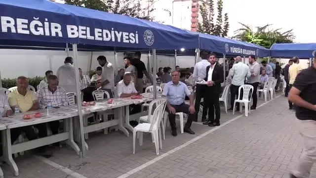Bakan Pakdemirli'den taziye ziyareti Bakan Pakdemirli'den taziye ziyareti