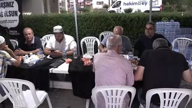 Bakan Pakdemirli'den taziye ziyareti Bakan Pakdemirli'den taziye ziyareti