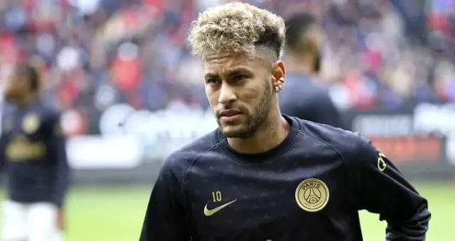 Barcelona'dan Neymar çıkarması! PSG, 100 milyon euro ve 2 futbolcu istedi Barcelona'dan Neymar çıkarması! PSG, 100 milyon euro ve 2 futbolcu istedi