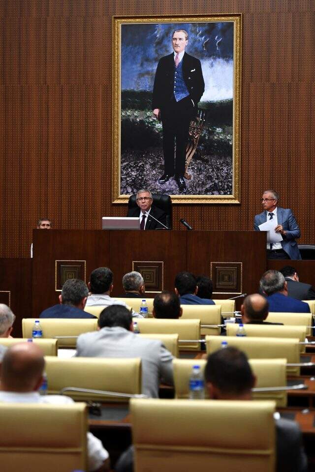 Başkan Yavaş'tan çalışan annelere müjde: Çocuk bakımevleri hizmete girecek