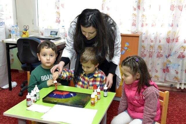 Başkan Yavaş'tan çalışan annelere müjde: Çocuk bakımevleri hizmete girecek