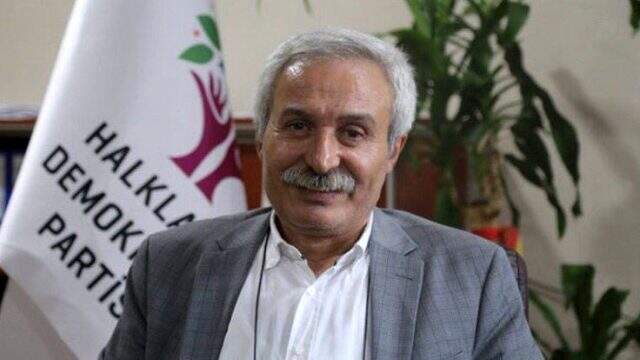 Başkanlık görevinden alınan Mızraklı'dan, İmamoğlu'nun Diyarbakır ziyaretine ilişkin açıklama