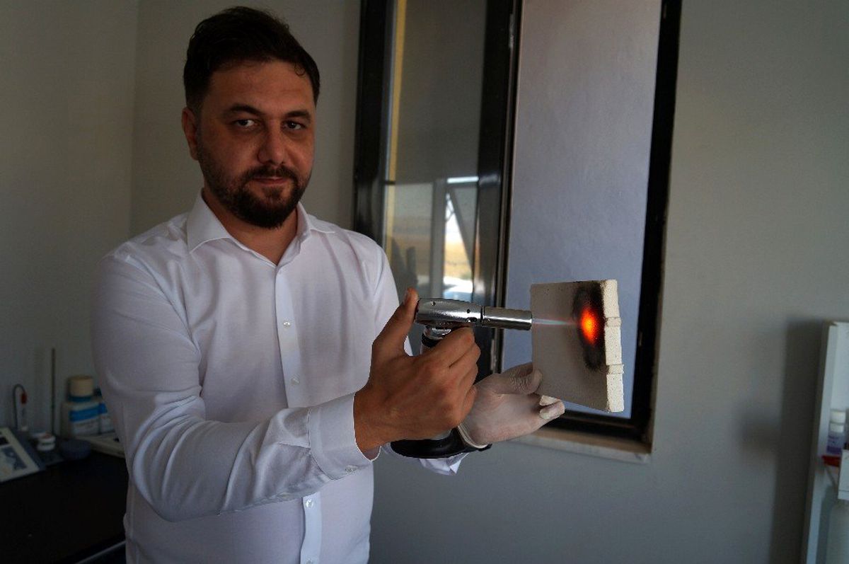 Batman'dan 6 ülkeye ihracat