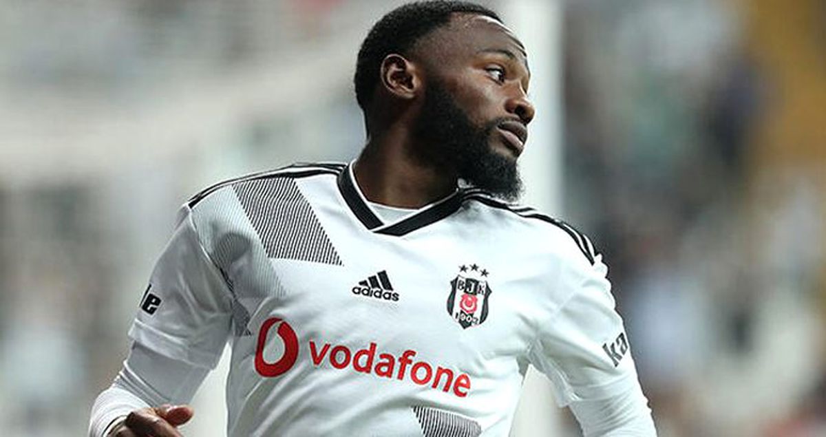 Beşiktaş'ın yeni transferi Nkoudou, idmanı yarıda bıraktı
