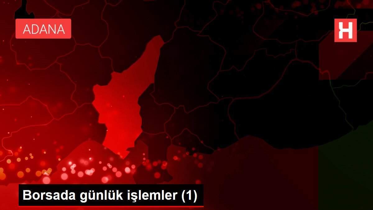 Borsada günlük işlemler (1)
