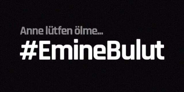 Emine Bulut'un kızı için konser verecek olan Zeynep Bastık'a ünlü isimlerden destek geldi