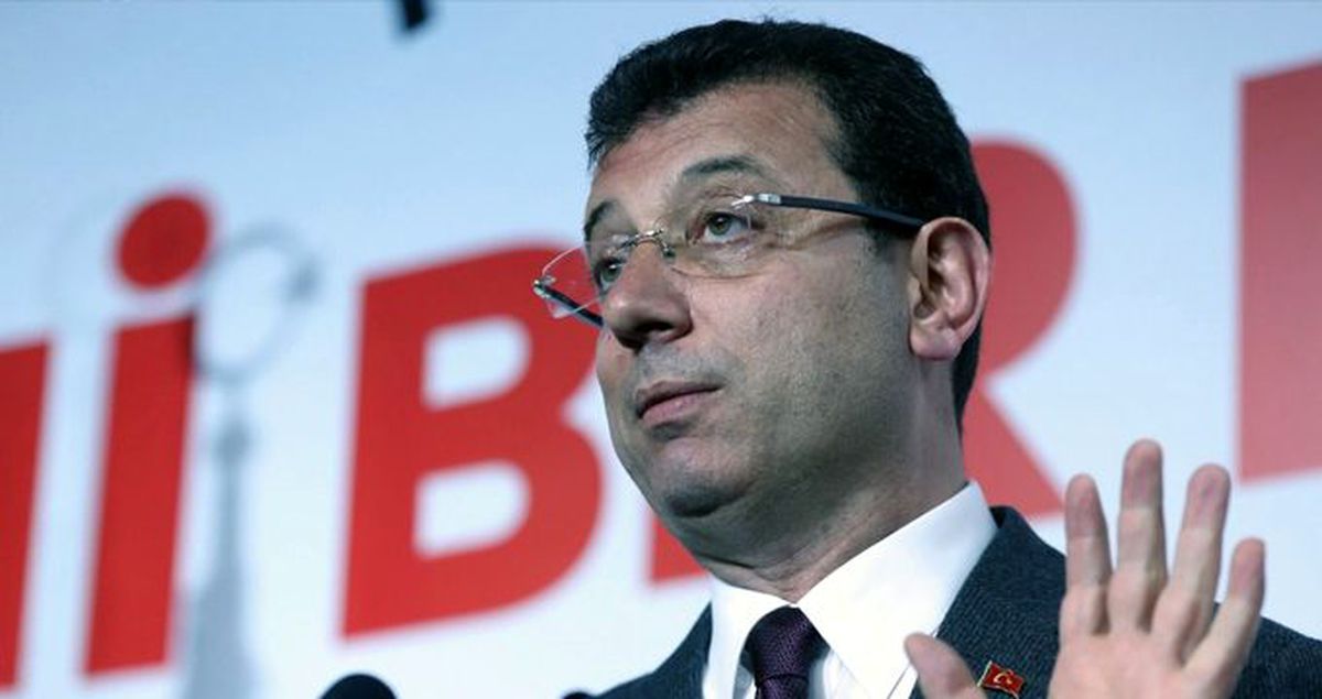 Ensar Vakfı'ndan Ekrem İmamoğlu'na yanıt