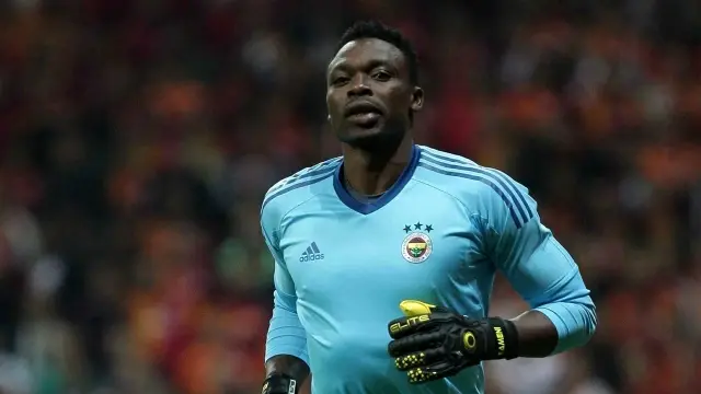 Fenerbahçe, Carlos Kameni'nin sözleşmesini feshediyor!