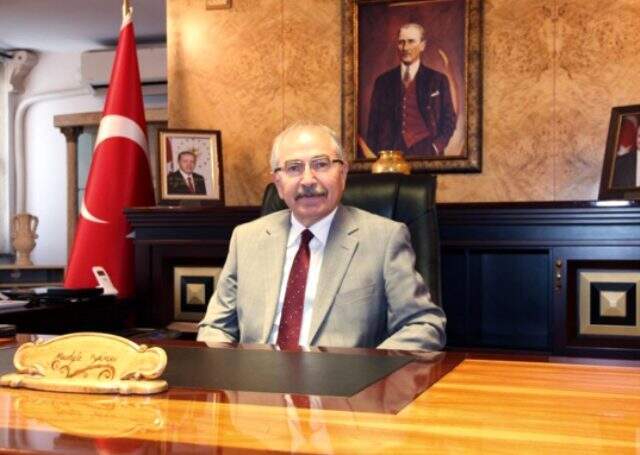 Kayyumdan, Erdoğan ve bakanlara 600 bin liralık hediye aldığı iddiasına yalanlama