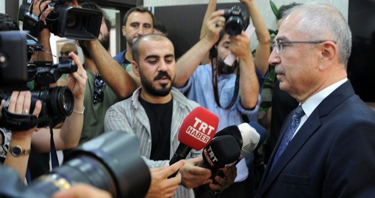 Kayyumdan, 'Erdoğan ve bakanlara 600 bin liralık hediye' iddiasına yalanlama