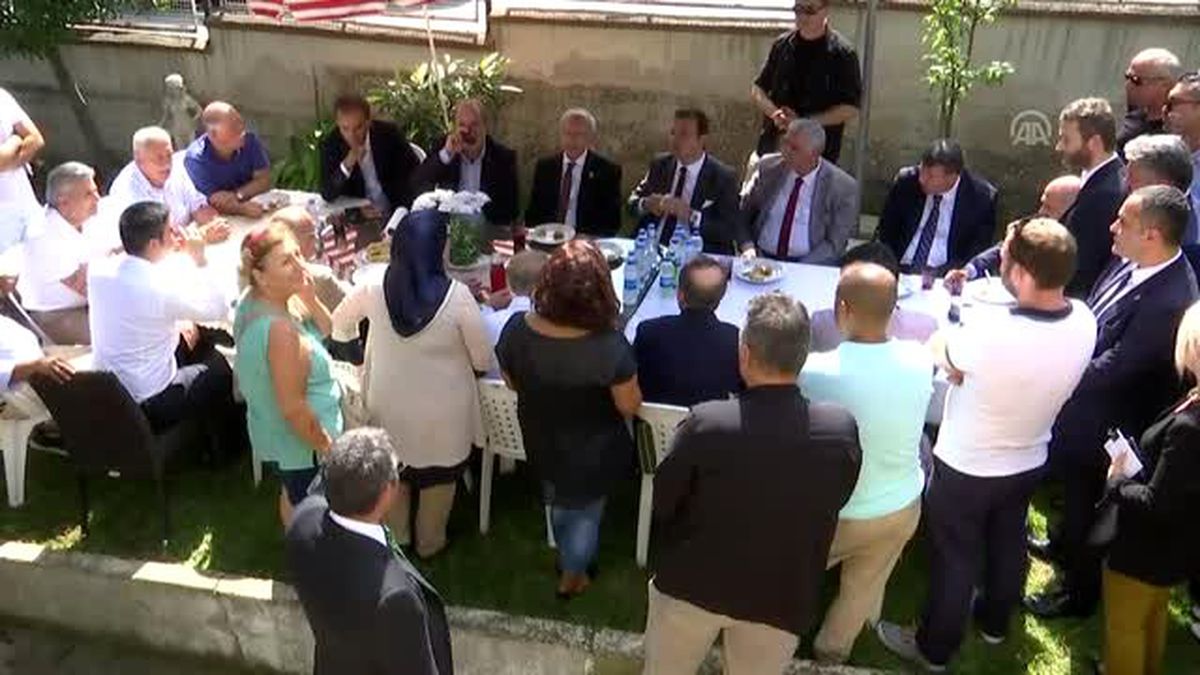 Kılıçdaroğlu: 'Ben bu ülkede huzur istiyorum'