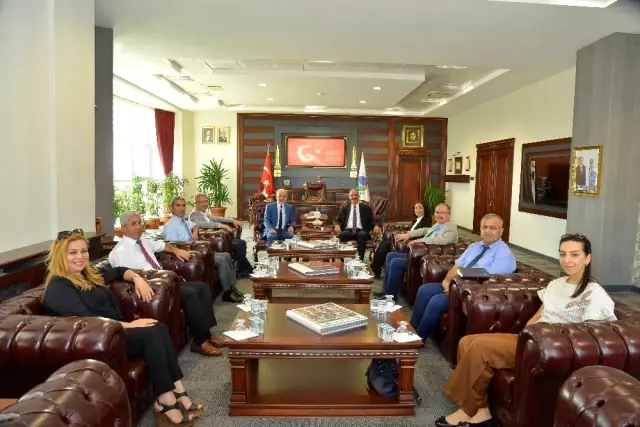 Kırşehir AEÜ'si mükemmellik ödülüne hazırlanıyor Kırşehir AEÜ'si mükemmellik ödülüne hazırlanıyor