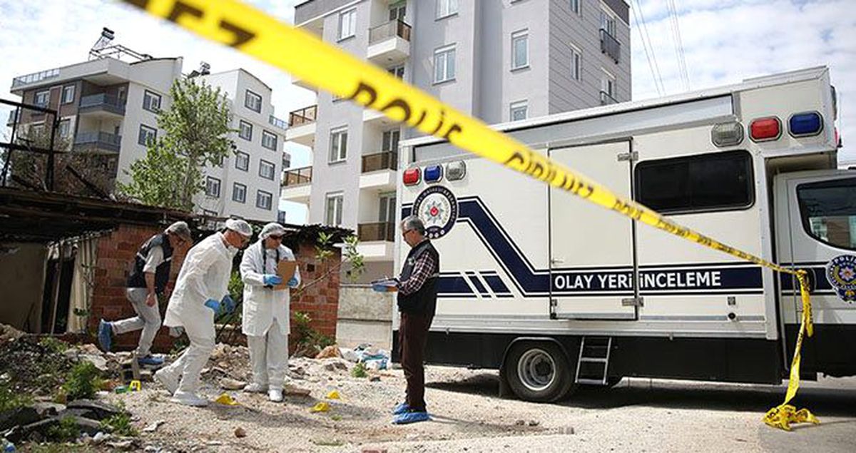 Konya'da silahlı saldırı: 1'i uzman onbaşı 2 kişi hayatını kaybetti