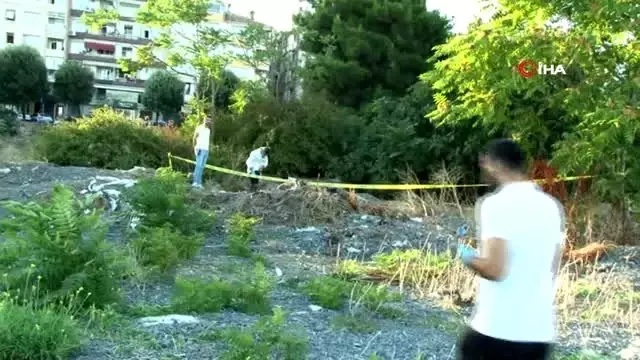 Kötü kokular bir gencin cesedini ortaya çıkardı Kötü kokular bir gencin cesedini ortaya çıkardı