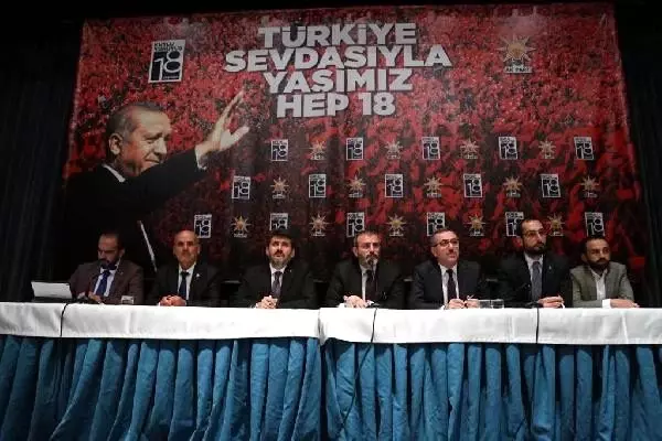 Mahir ünal: birilerini ikna etmeye ihtiyacımız yok Mahir ünal: birilerini ikna etmeye ihtiyacımız yok