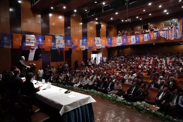 Mahir ünal: birilerini ikna etmeye ihtiyacımız yok Mahir ünal: birilerini ikna etmeye ihtiyacımız yok