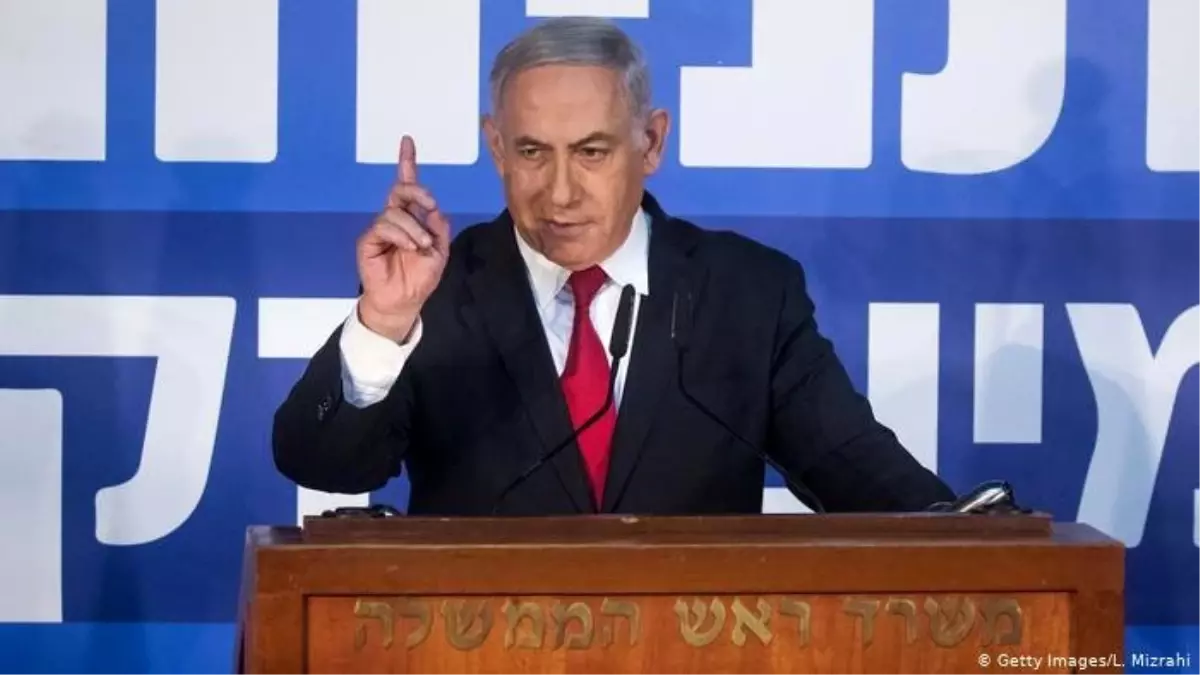 Netanyahu İran saldırılarına karşı destek istedi