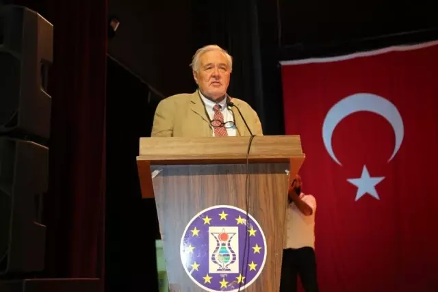 Ortaylı 'Büyük Taarruz ve Dumlupınar'ı anlattı Ortaylı 'Büyük Taarruz ve Dumlupınar'ı anlattı