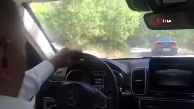 - (Özel) Son Başbakan Binali Yıldırım kendi kullandığı araçla Nemrut'a çıktı - (Özel) Son Başbakan Binali Yıldırım kendi kullandığı araçla Nemrut'a çıktı