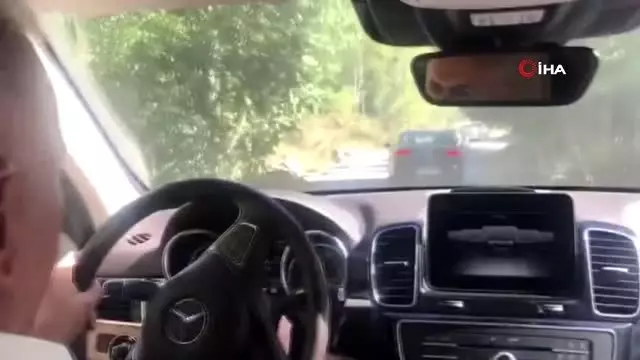 - (Özel) Son Başbakan Binali Yıldırım kendi kullandığı araçla Nemrut'a çıktı - (Özel) Son Başbakan Binali Yıldırım kendi kullandığı araçla Nemrut'a çıktı