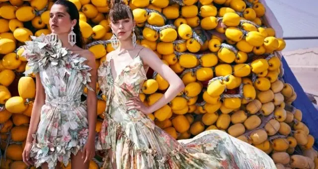 Raisavanessa, ilk kez New York Moda Haftası'nda