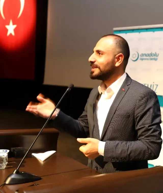 Rektör Gür: Erdem ve faziletle bilgiyi birleştirin
