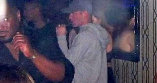 Rooney fena yakalandı
