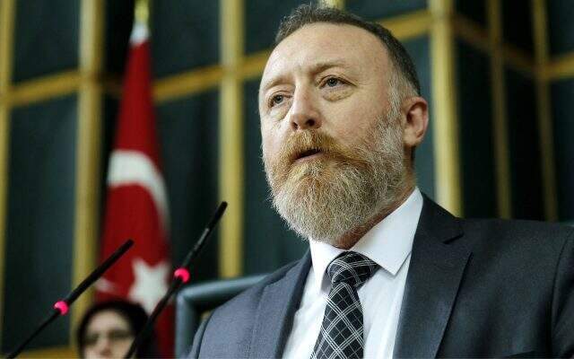 Sezai Temelli'den 'Deyim yerindeyse MHP iktidar, AKP bürokrasi olmuş durumda' açıklaması