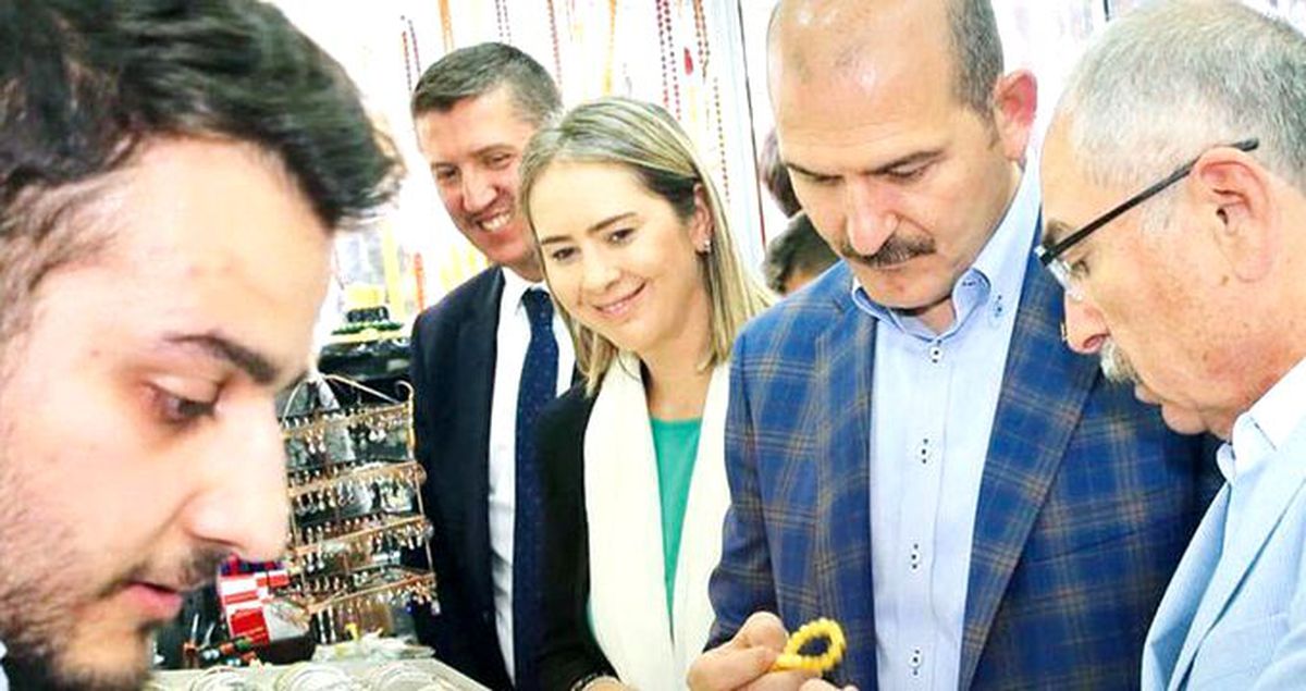 Bakan Soylu, 'Kayyumdan hediye aldı' iddiasıyla ilgili harekete geçti