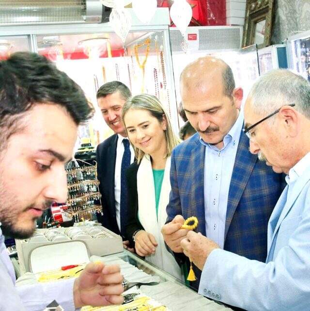 Son Dakika! Bakan Soylu, 'Kayyumdan hediye aldı' iddiasıyla ilgili harekete geçti