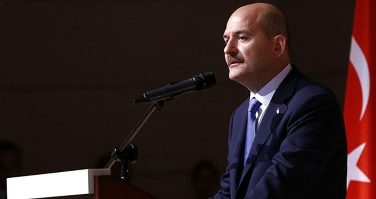 İçişleri Bakanı Soylu: Yurt içindeki terörist sayısı 600'ün altına düştü