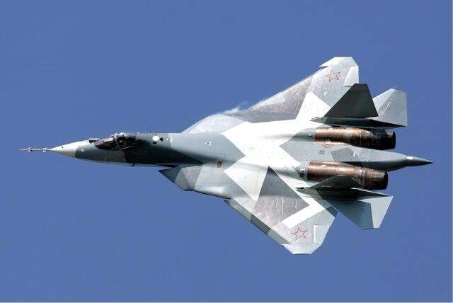 Son dakika: Türkiye ve Rusya'dan SU-35 ve SU-57 için ortaklık sinyali