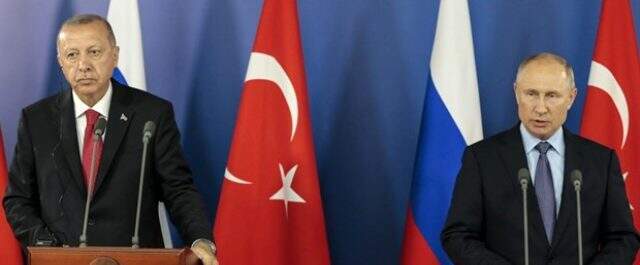 Son dakika: Türkiye ve Rusya'dan SU-35 ve SU-57 için ortaklık sinyali