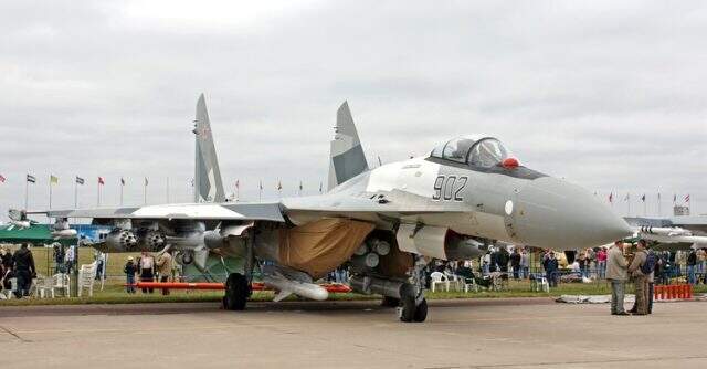 Son dakika: Türkiye ve Rusya'dan SU-35 ve SU-57 için ortaklık sinyali