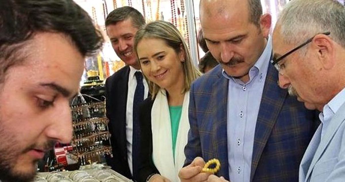 Soylu'dan, 'Mardin'e atanan kayyum, pahalı mücevherler hediye etti' iddialarına sert yanıt