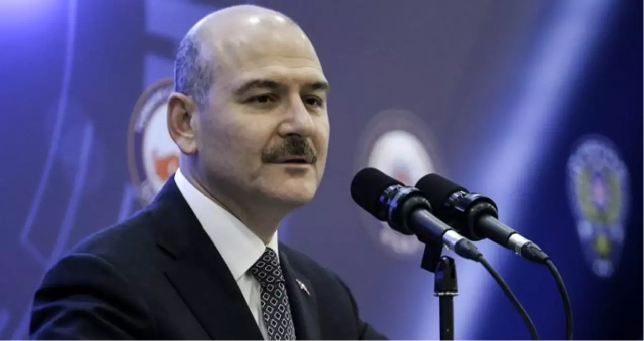 Süleyman Soylu'dan çarpıcı 'Emine Bulut' açıklaması: Başvurusu yok