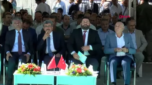 Van'da yeni müze törenle açıldı