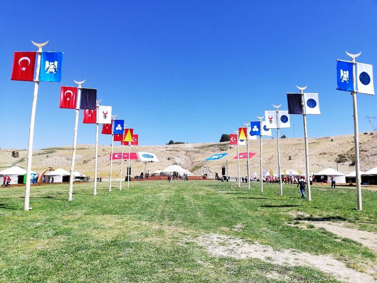 Ahlat'ta Gaziantep rüzgarı esti