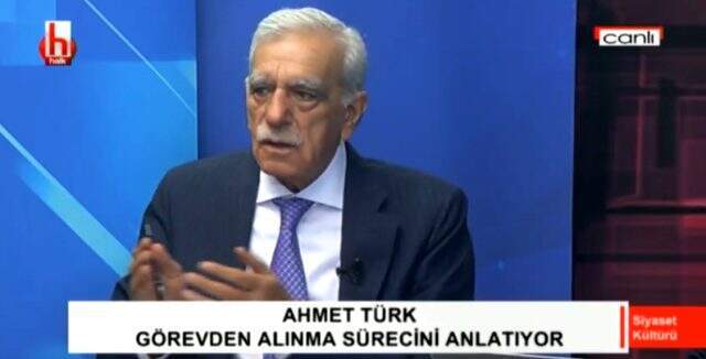 Ahmet Türk'ten Bakan Soylu'ya çağrı: Harcanan paraların belgelerini birlikte inceleyelim
