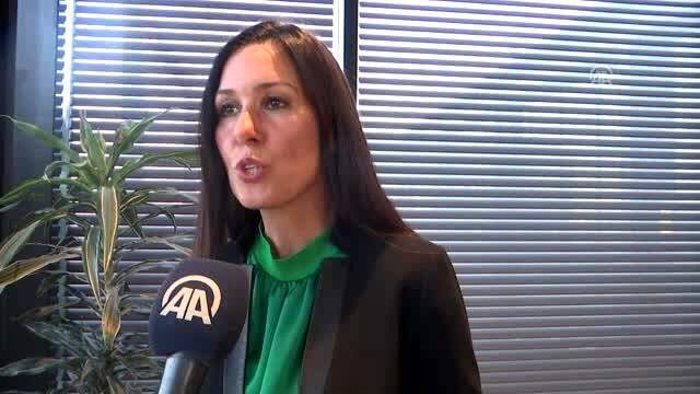 AK Parti Genel Başkan Yardımcısı Çiğrem Karaaslan: CHP, terör örgütünün açıklamalarına bağlı siyaset yapıyor