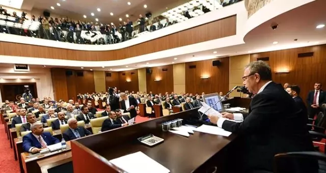 Ankara Büyükşehir Belediyesi'nden hafriyat soruşturması: Kamu milyonlarca lira zarara uğradı Ankara Büyükşehir Belediyesi'nden hafriyat soruşturması: Kamu milyonlarca lira zarara uğradı