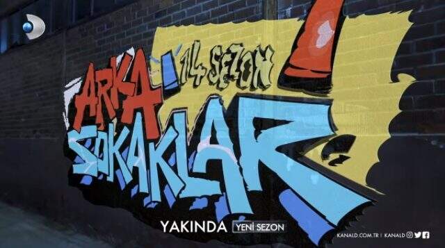 Arka Sokaklar 14. sezon fragmanı: Komiser Mesut (Şevket Çoruh) kadroda mı?