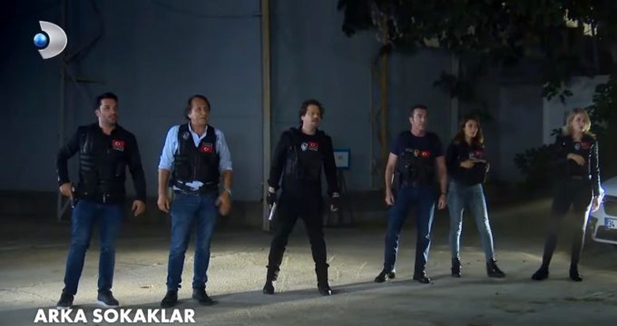 Arka Sokaklar 14. sezon fragmanı: Komiser Mesut (Şevket Çoruh) kadroda mı?