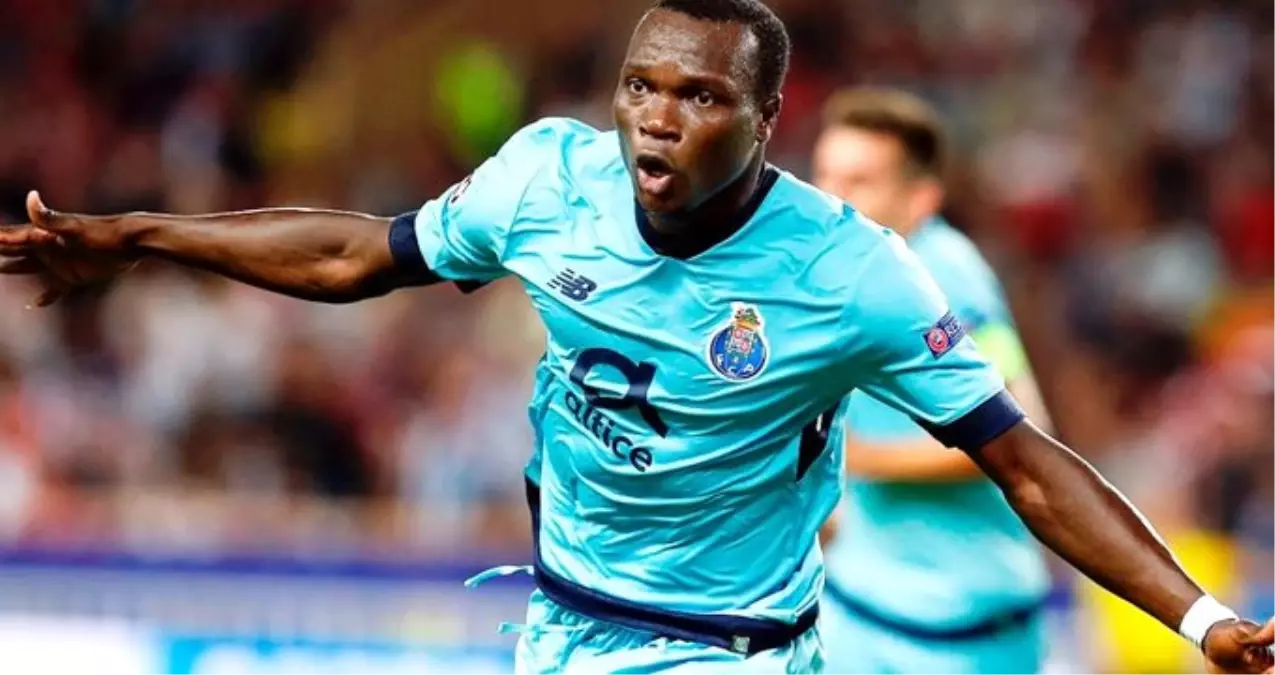 Beşiktaş, Aboubakar için Porto'ya teklifte bulundu